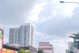 Ngộp Lũy Bán Bích - 70m2 - HXH tránh 3 tầng BTCT  - Quận 11